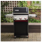 Preview: Weber Spirit EP-325 Gasgrill 3 Brenner, Flüssiggas, 1500904